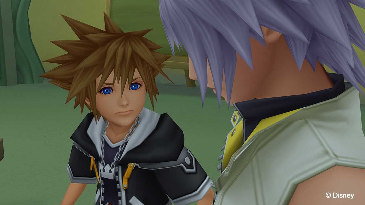 Kingdom Hearts HD 2.8 Final Chapter Prologue - Imagen 15
